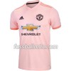 Fußballtrikots Manchester United Auswärts Trikotsatz 2018-2019